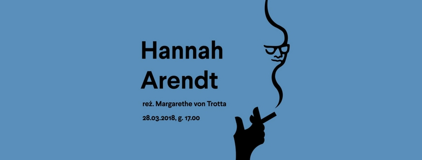 Pokaz filmu „Hannah Arendt”