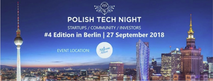 Polish Tech Night 2018