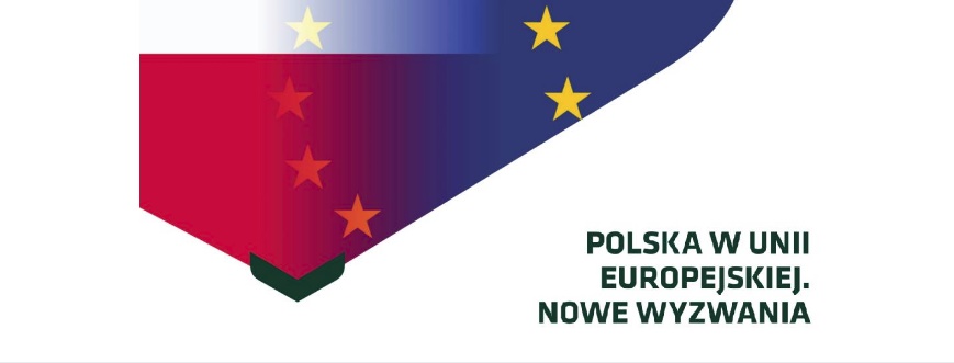Polska w Unii Europejskiej. Nowe wyzwania