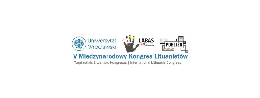 V Międzynarodowy Kongres Lituanistów