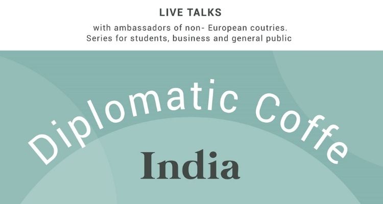 Diplomatic Coffee: India