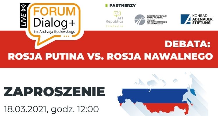 Debata: Rosja Putina vs. Rosja Nawalnego