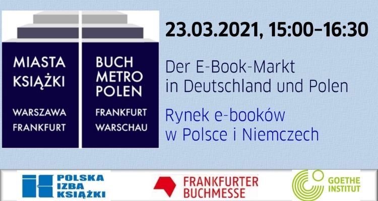 Rynek e-booków w Polsce i Niemczech