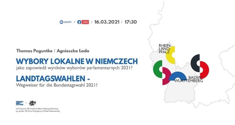 Wybory lokalne w Niemczech | Landtagswahlen in BW und RP