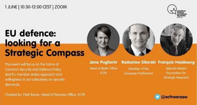 EU defence: looking for a Strategic Compass