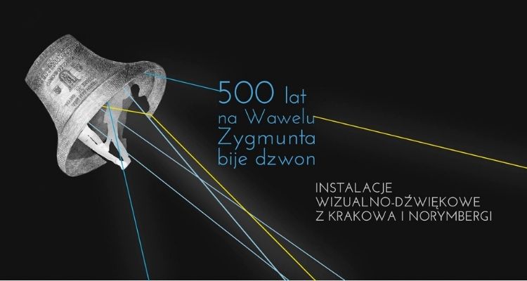 500 lat na Wawelu Zygmunta bije dzwon