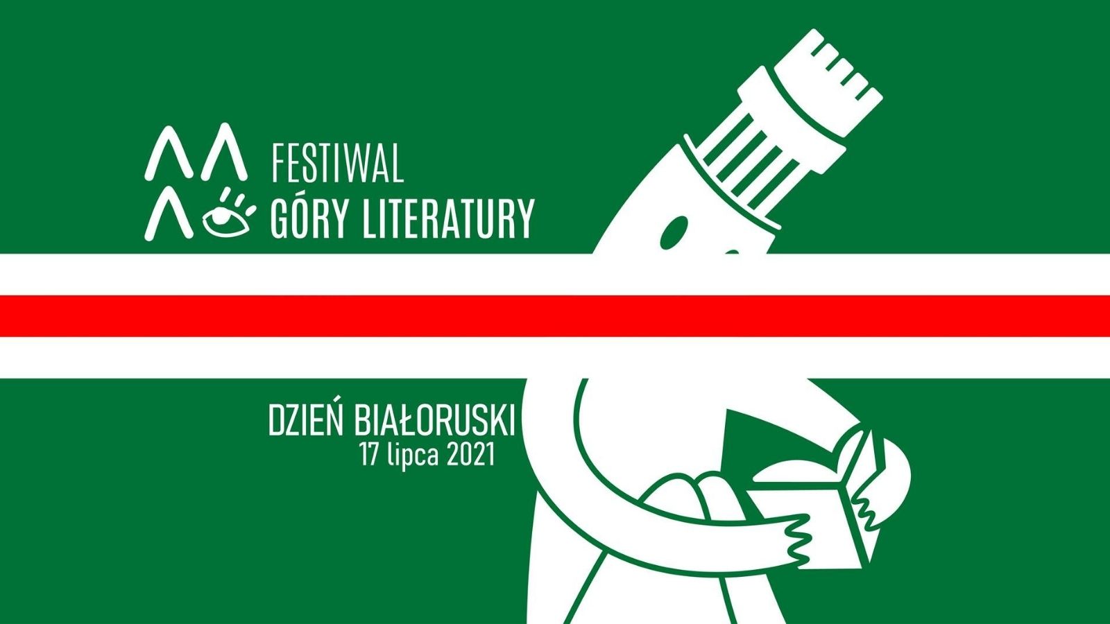 Dzień Białoruski na Festiwalu Góry Literatury