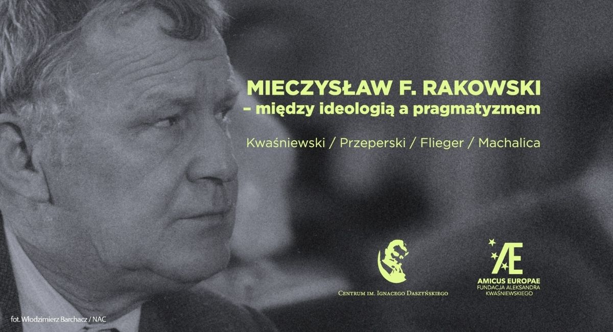 Mieczysław F. Rakowski - między ideologią a pragmatyzmem
