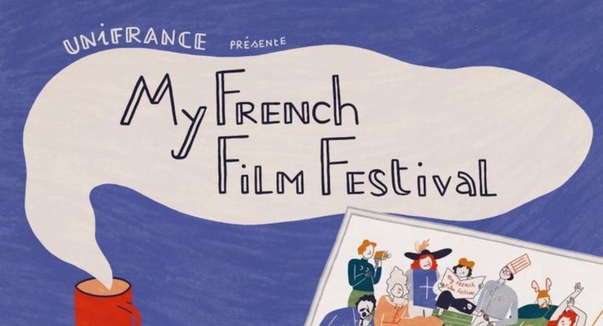 12 edycja My French Film Festival