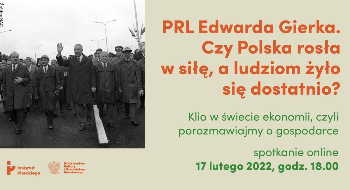 PRL Edwarda Gierka. Czy Polska rosła w siłę, a ludziom żyło się dostatnio?