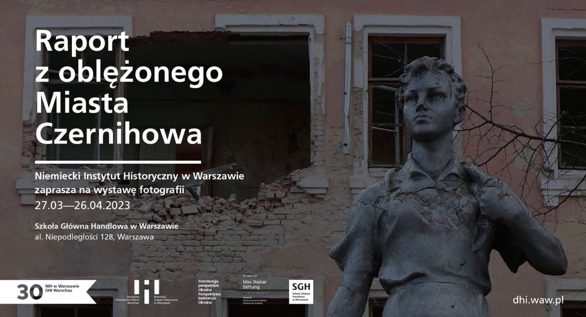 Raport z oblężonego Miasta Czernihowa